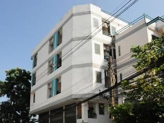 Inter Residence Vibhavadi 44 曼谷 外观 照片