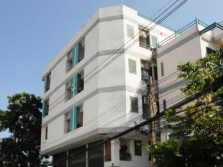 Inter Residence Vibhavadi 44 曼谷 外观 照片